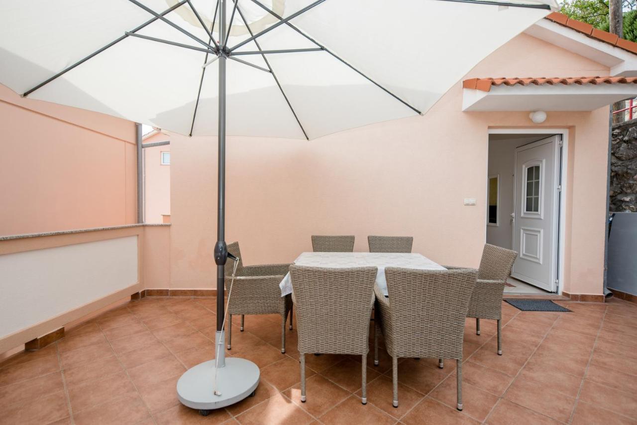 Apartmani Marica Beg Palit Exterior photo